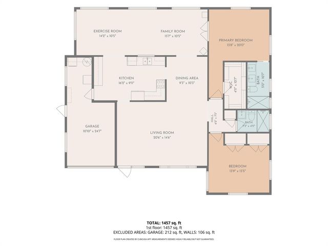 4629 NW 45th Court, Tamarac, FL 33319