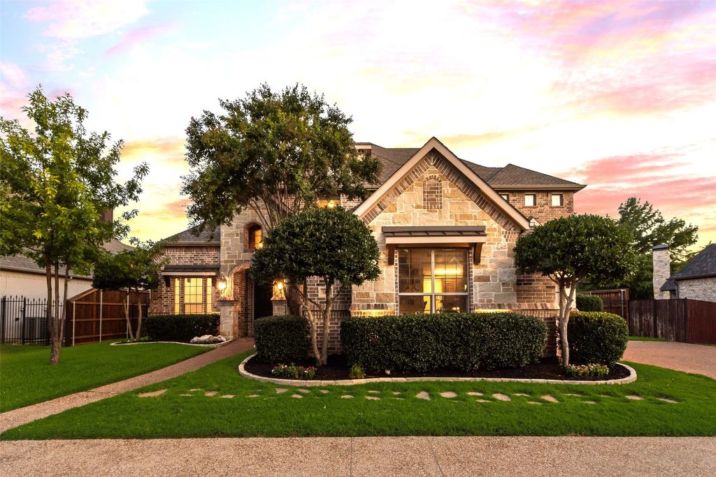 506 Clear Vista Drive, Trophy Club, TX 76262