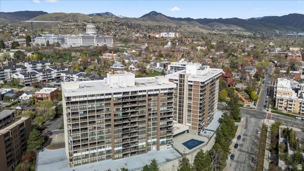 241 N VINE #306 W, Salt Lake City, UT 84103 — exterior