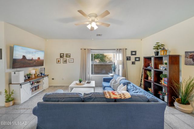 6795 S Avenida Del Abrazo, Tucson, AZ 85756