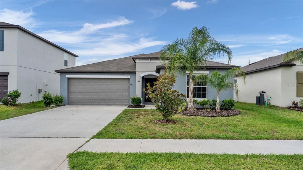 2790 RED EGRET DRIVE, Bartow, FL 33830