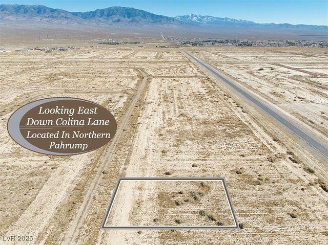 1291 West Colina Lane, Pahrump, NV 89060