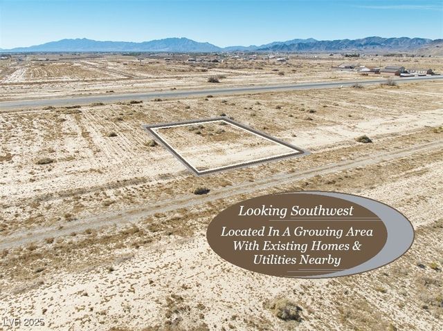 1291 West Colina Lane, Pahrump, NV 89060