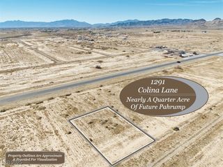 1291 West Colina Lane, Pahrump, NV 89060