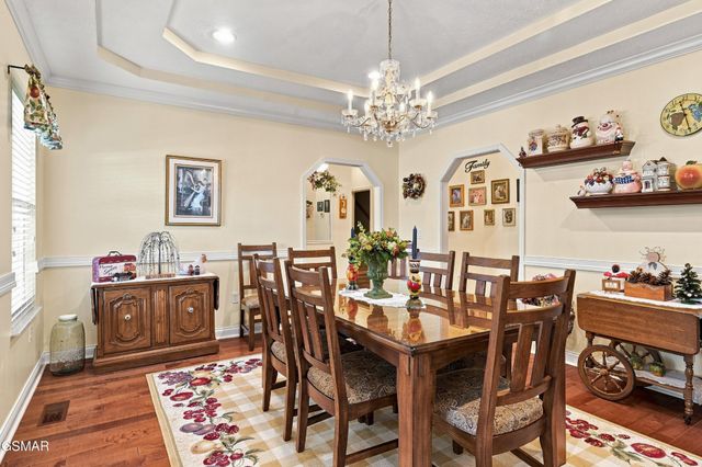 1264 Blake Lea, Sevierville, TN 37862