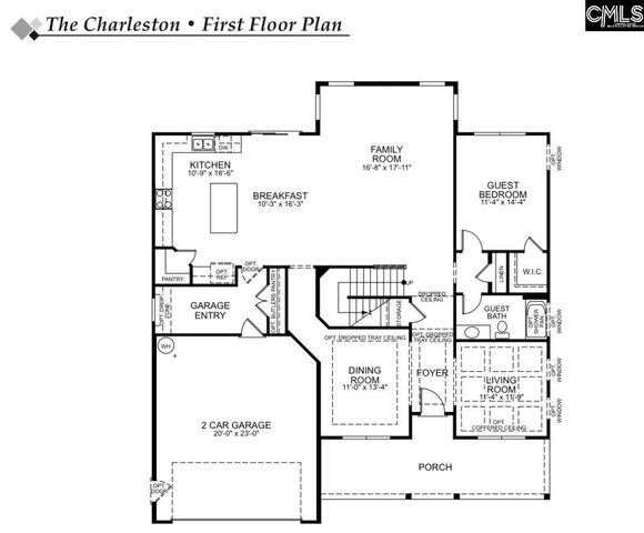 22 Honey Crisp Court, Elgin, SC 29045