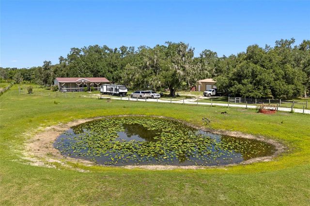 10066 MIZELL ROAD, Myakka City, FL 34251