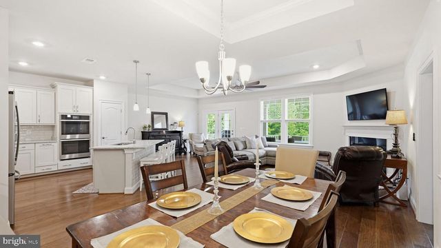 9806 WHITE OAK SWAMP CT, Fredericksburg, VA 22407