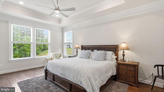 9806 WHITE OAK SWAMP CT, Fredericksburg, VA 22407