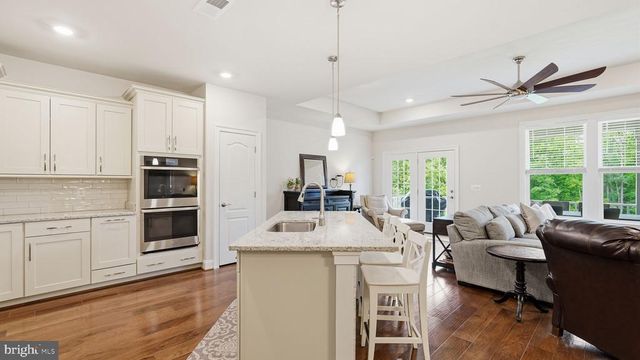 9806 WHITE OAK SWAMP CT, Fredericksburg, VA 22407