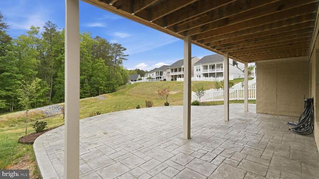 9806 WHITE OAK SWAMP CT, Fredericksburg, VA 22407