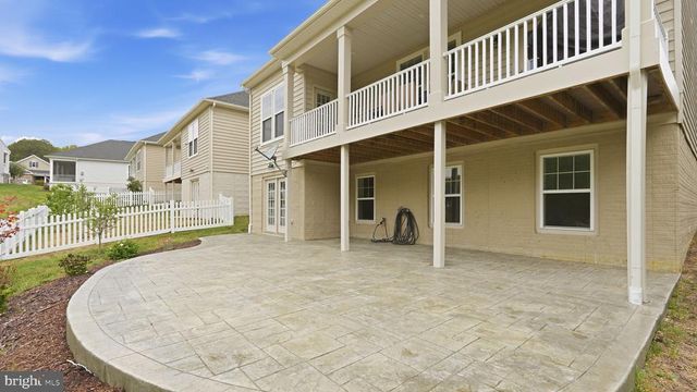 9806 WHITE OAK SWAMP CT, Fredericksburg, VA 22407