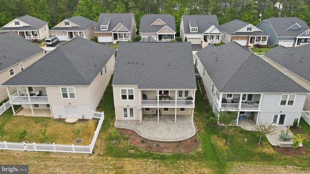 9806 WHITE OAK SWAMP CT, Fredericksburg, VA 22407