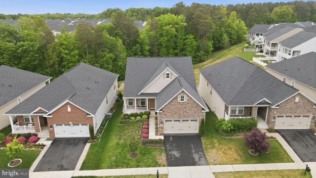 9806 WHITE OAK SWAMP CT, Fredericksburg, VA 22407