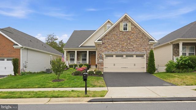 9806 WHITE OAK SWAMP CT, Fredericksburg, VA 22407