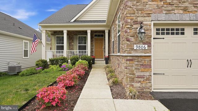 9806 WHITE OAK SWAMP CT, Fredericksburg, VA 22407