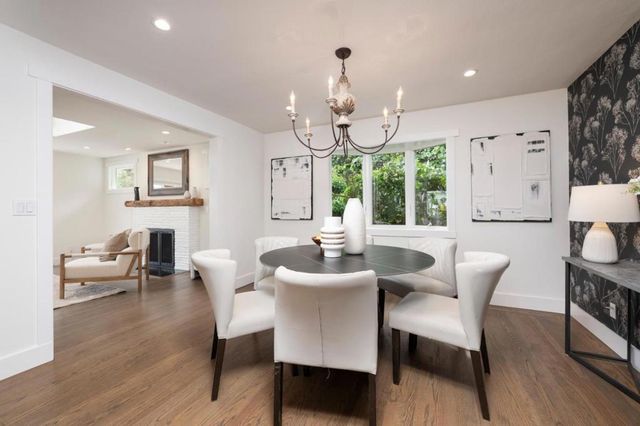 606 Yale Drive, San Mateo, CA 94402