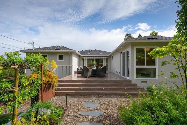 606 Yale Drive, San Mateo, CA 94402