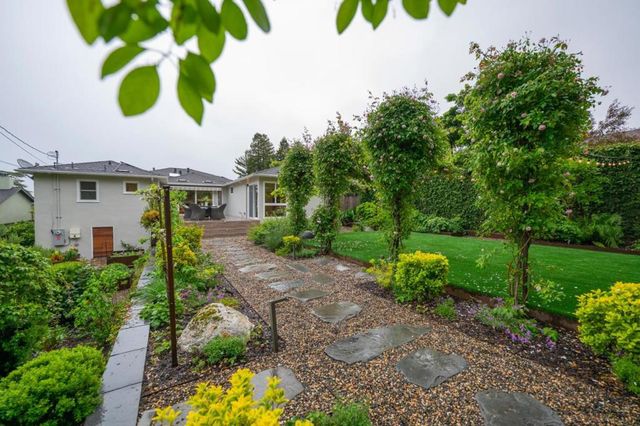 606 Yale Drive, San Mateo, CA 94402