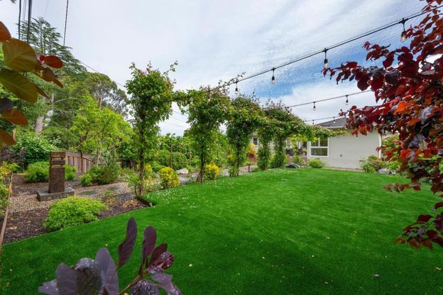 606 Yale Drive, San Mateo, CA 94402