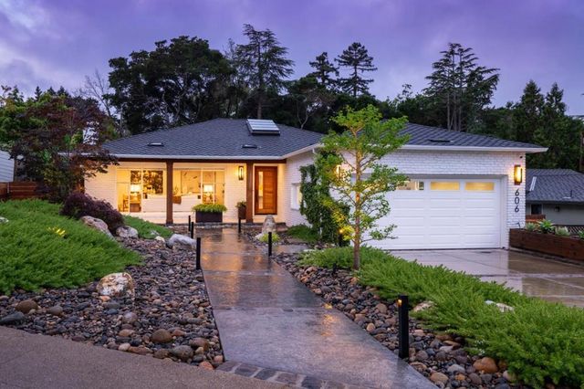 606 Yale Drive, San Mateo, CA 94402