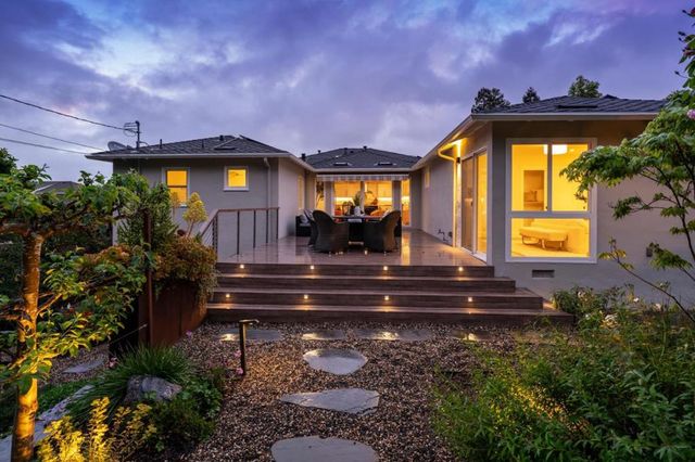 606 Yale Drive, San Mateo, CA 94402