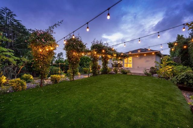 606 Yale Drive, San Mateo, CA 94402