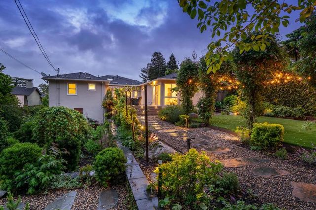 606 Yale Drive, San Mateo, CA 94402