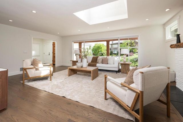 606 Yale Drive, San Mateo, CA 94402