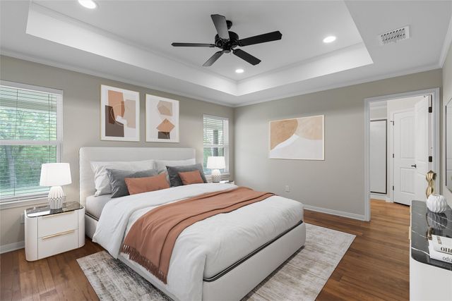 8224 Forest Ridge Drive, Woodway, TX 76712
