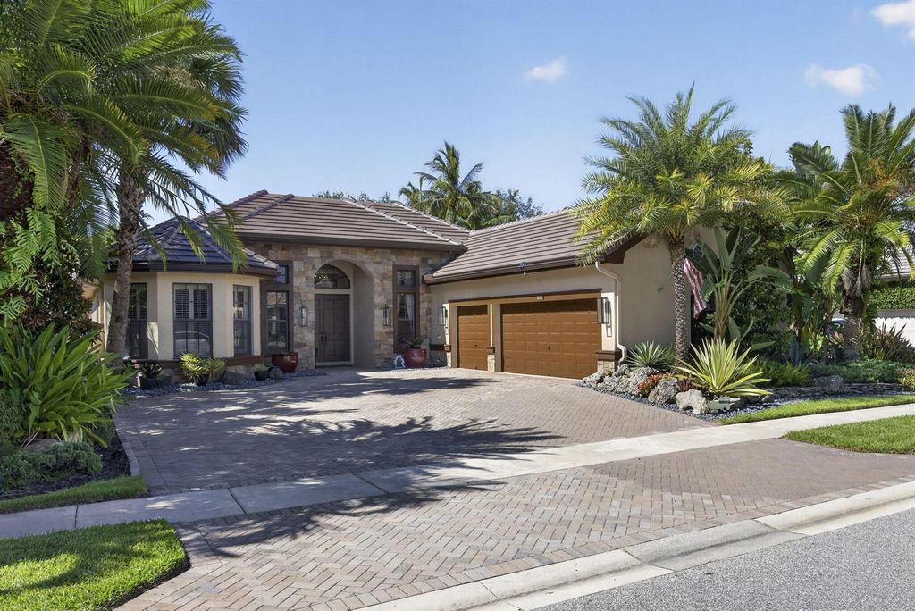 10336 Trianon Place, Wellington, FL 33449