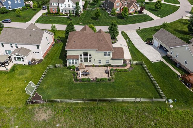 3600 Sparrow Court, Hilliard, OH 43026