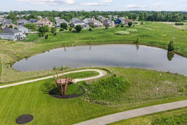 3600 Sparrow Court, Hilliard, OH 43026