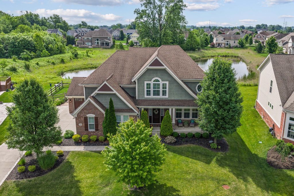 3600 Sparrow Court, Hilliard, OH 43026