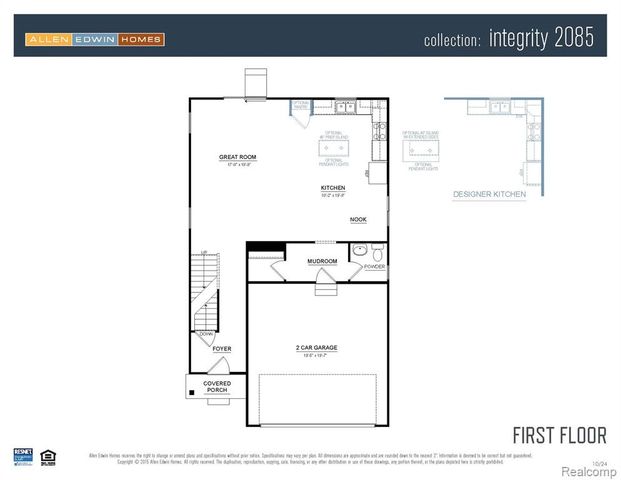 8111 Moonlight Creek Lane, Fowlerville, MI 48836