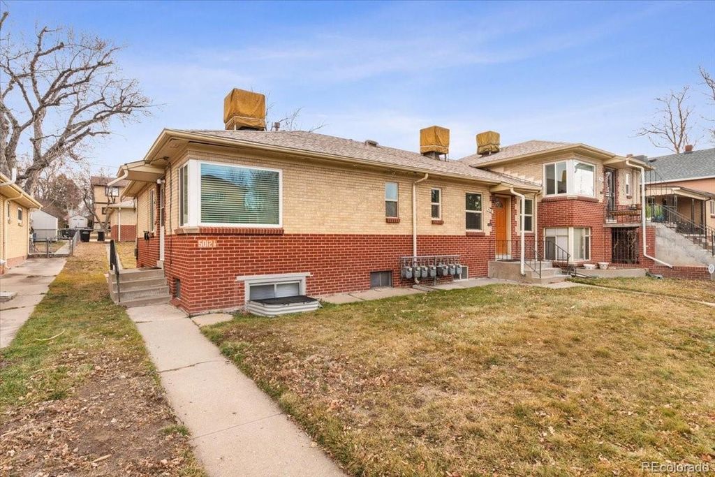 5012 W 36th Avenue 5, Denver, CO 80212