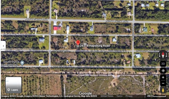 26318 Hapsburg Road, Punta Gorda, FL 33955