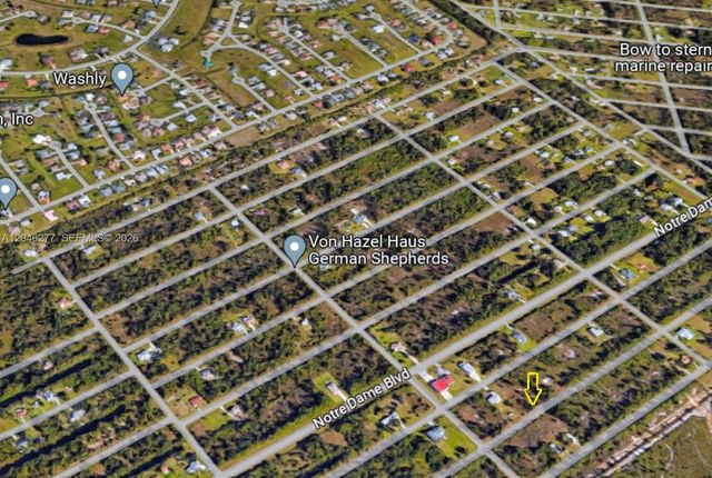 26318 Hapsburg Road, Punta Gorda, FL 33955