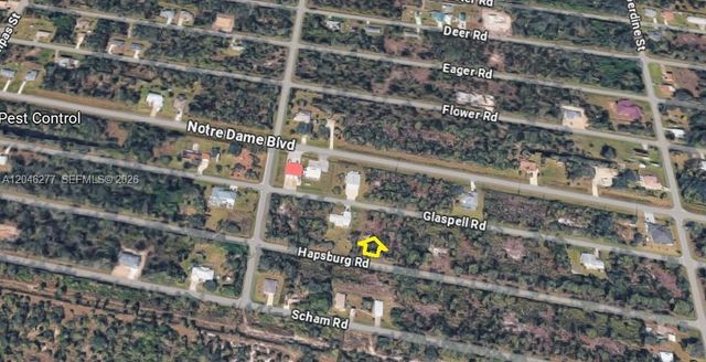 26318 Hapsburg Road, Punta Gorda, FL 33955