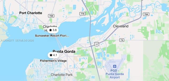 26318 Hapsburg Road, Punta Gorda, FL 33955