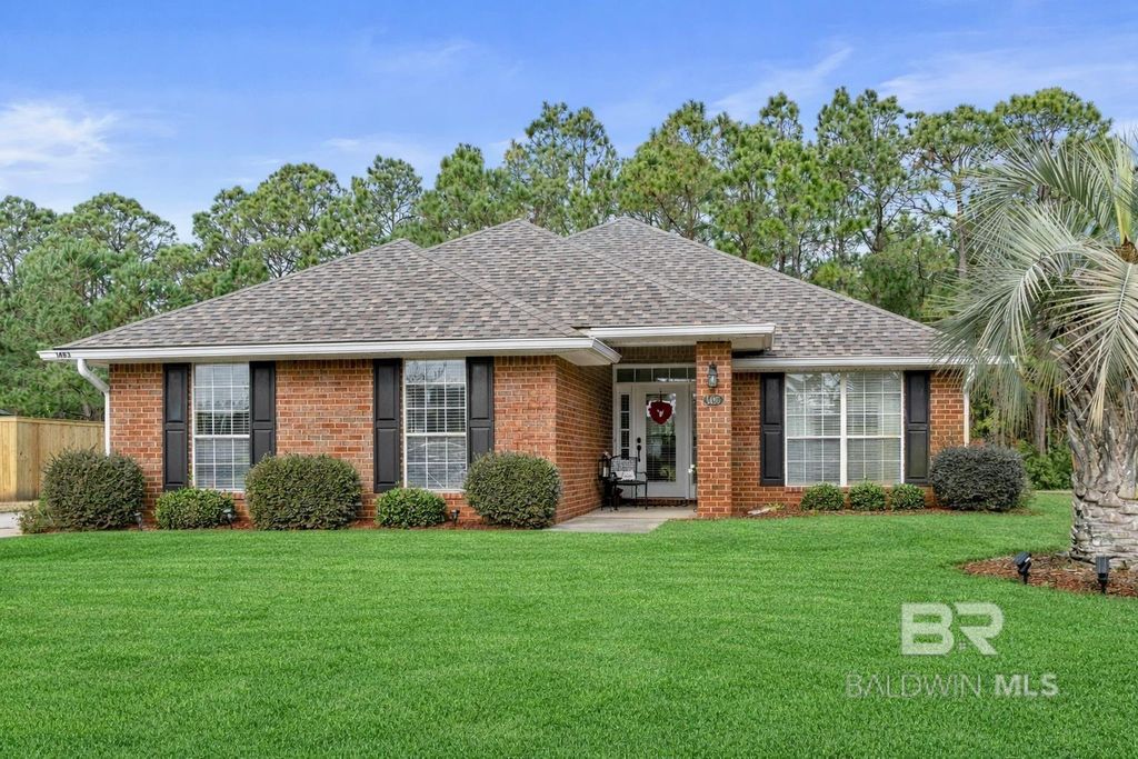 1483 W Fairway Drive, Gulf Shores, AL 36542