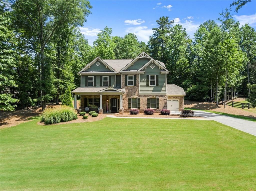 611 Callie Circle, Jefferson, GA 30549