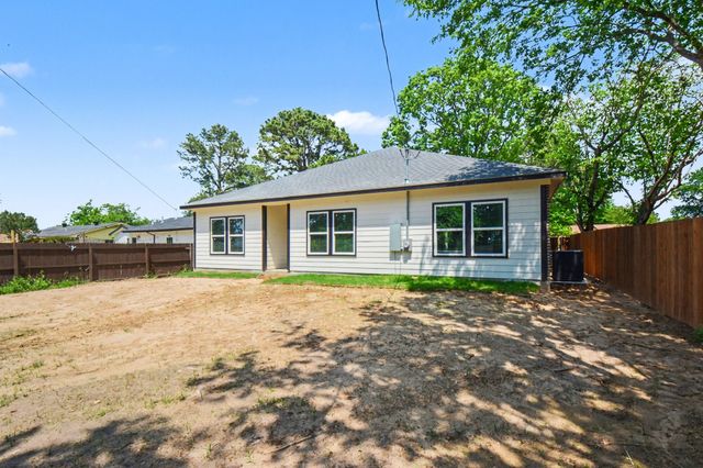 128 Westway, Terrell, TX 75160