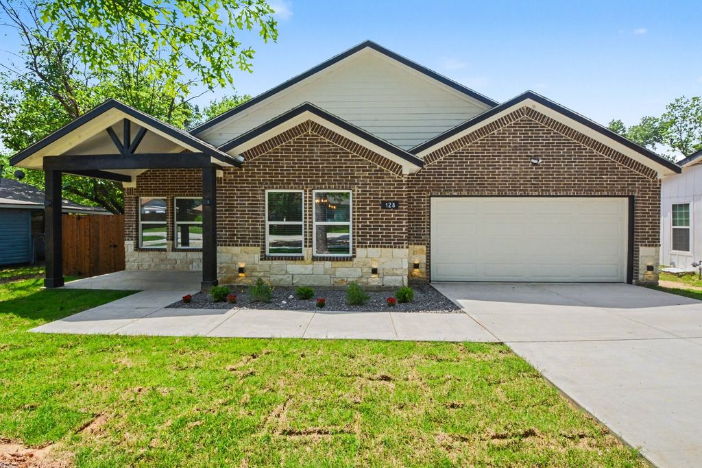 128 Westway, Terrell, TX 75160