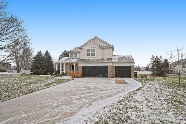 1464 Hillridge Way, Zeeland, MI 49464