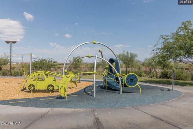 10743 W Desert Elm Lane, Peoria, AZ 85383