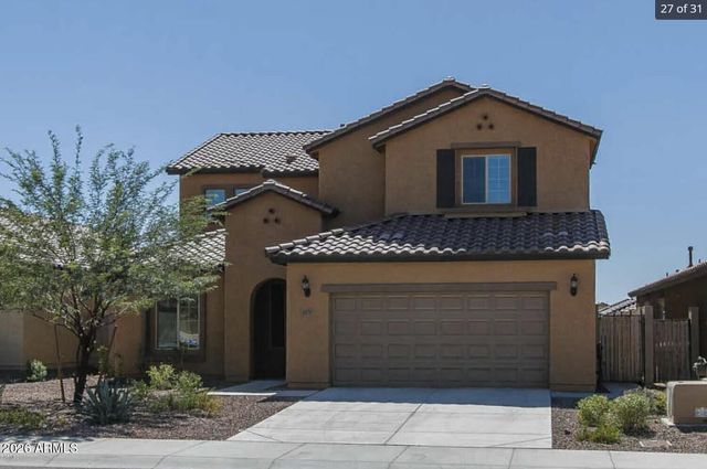 10743 W Desert Elm Lane, Peoria, AZ 85383