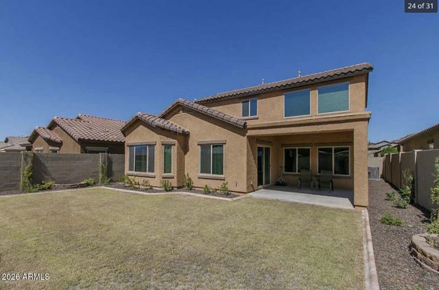 10743 W Desert Elm Lane, Peoria, AZ 85383