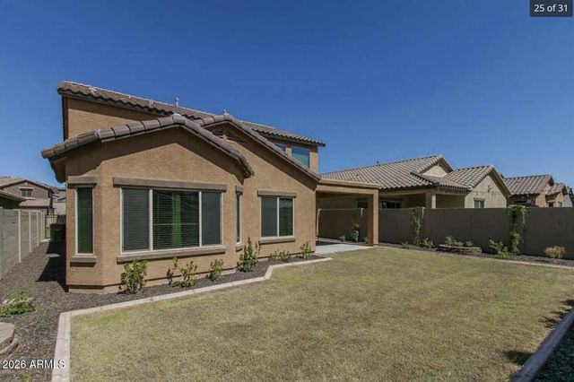 10743 W Desert Elm Lane, Peoria, AZ 85383