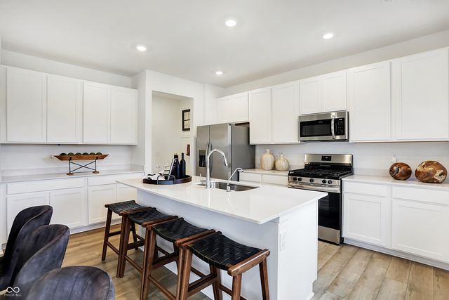 12853 South Rim Drive, Noblesville, IN 46060